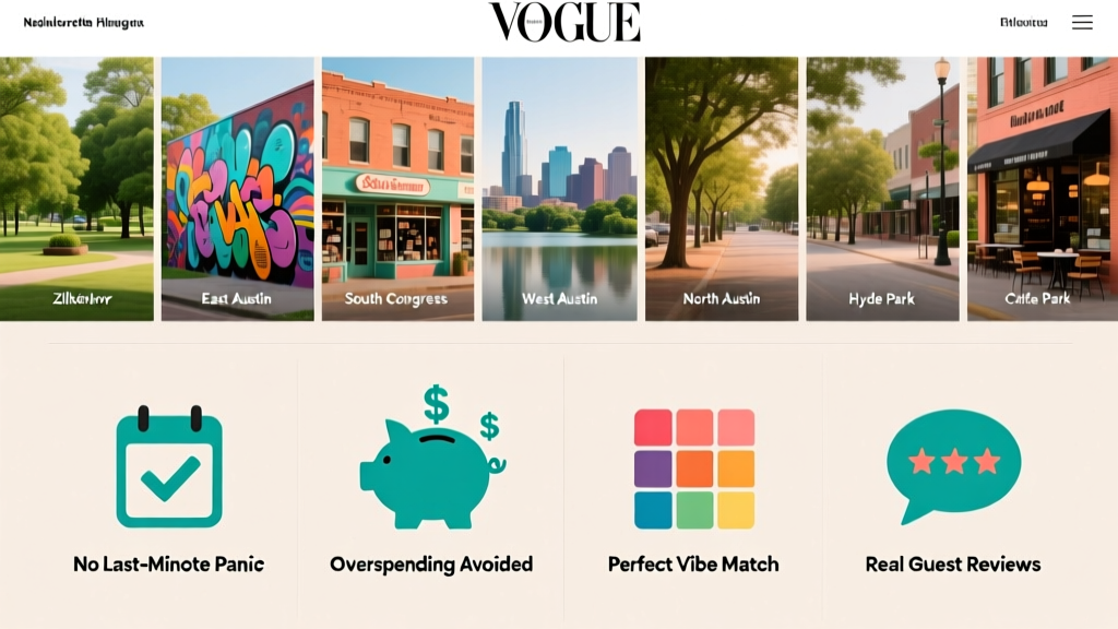 Austin Bachelorette Stays: 7 Neighborhoods (2026)