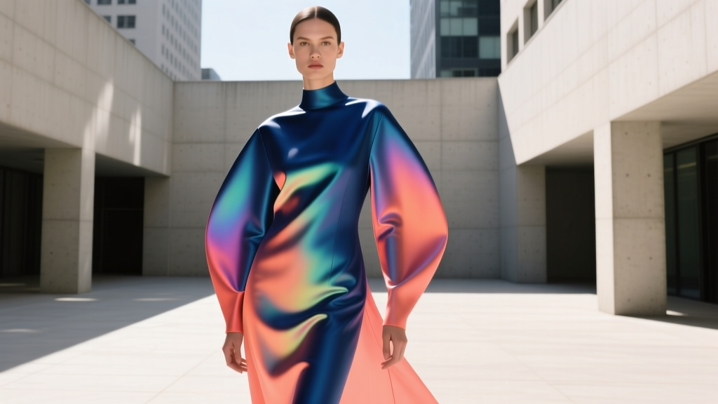 Yes—Color-Changing Fabrics Are Here (and Stylish)