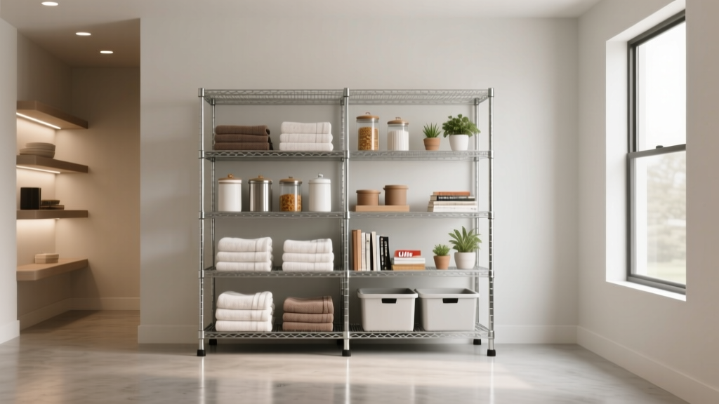 Where to Buy Uline Wire Shelving (Renter & Homeowner Guide)