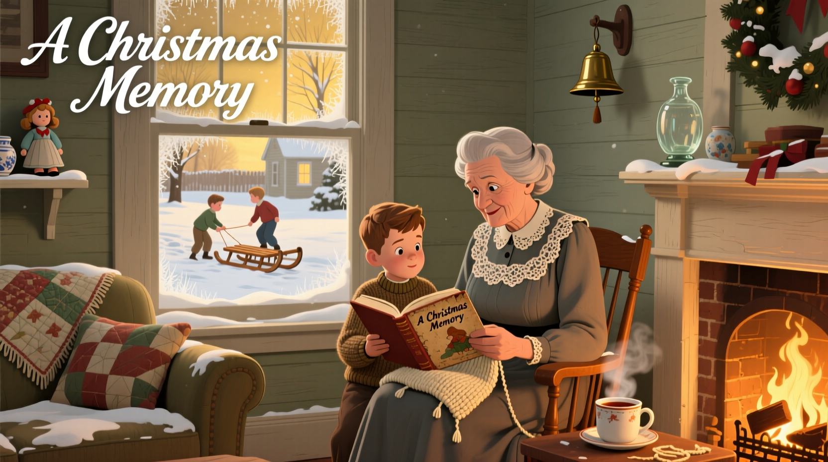 a christmas memory truman capote