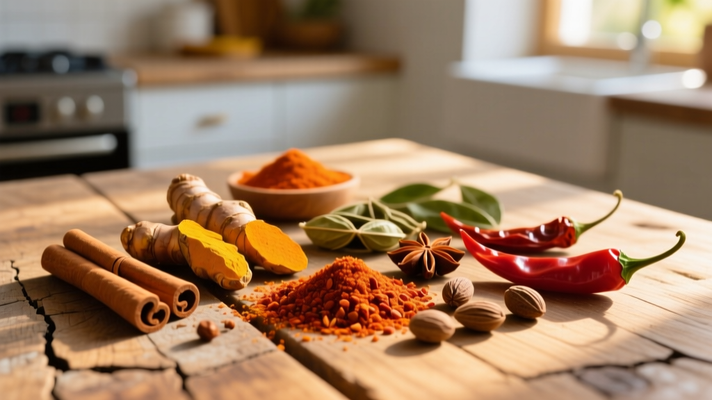 Dukkah: Egypt's Nut and Spice Blend