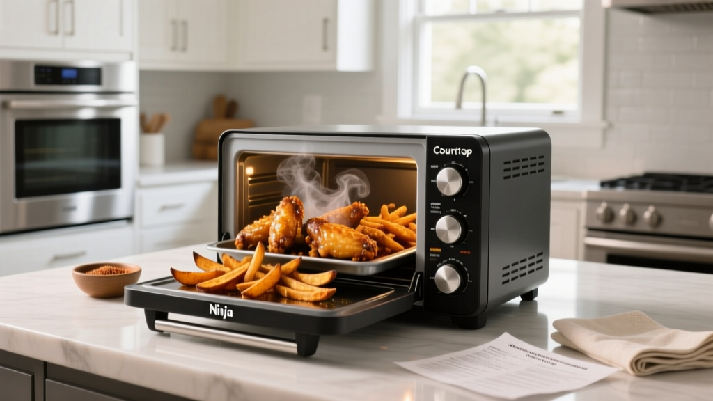 Ninja Countertop Oven Worth It? Honest Cost Review
