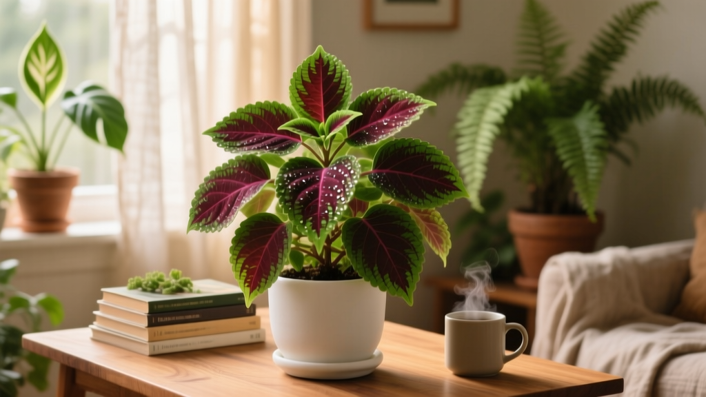 Coleus Propagation: Easy Indoor Success Tips