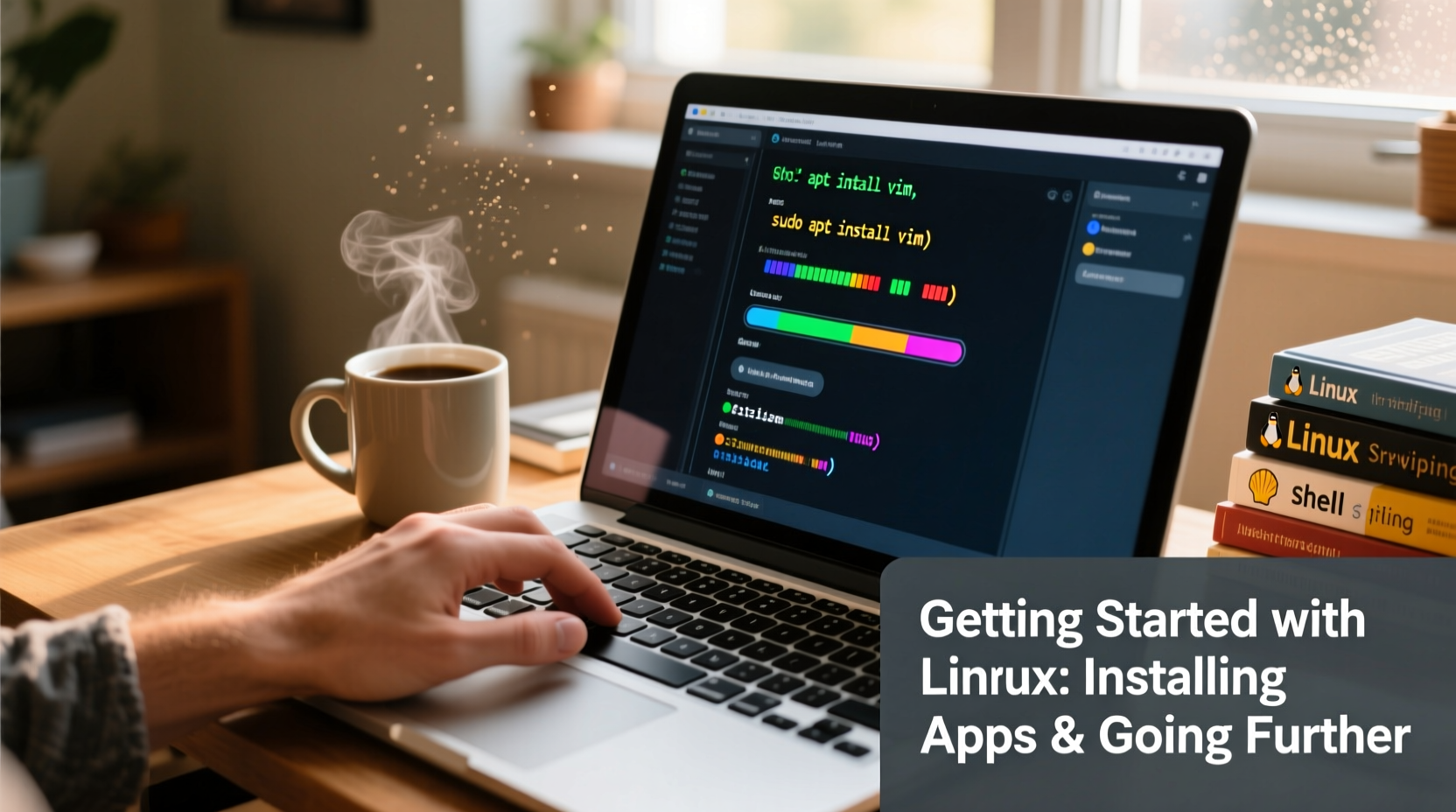 Getting Started with Linux: Installing Apps and Going Fast