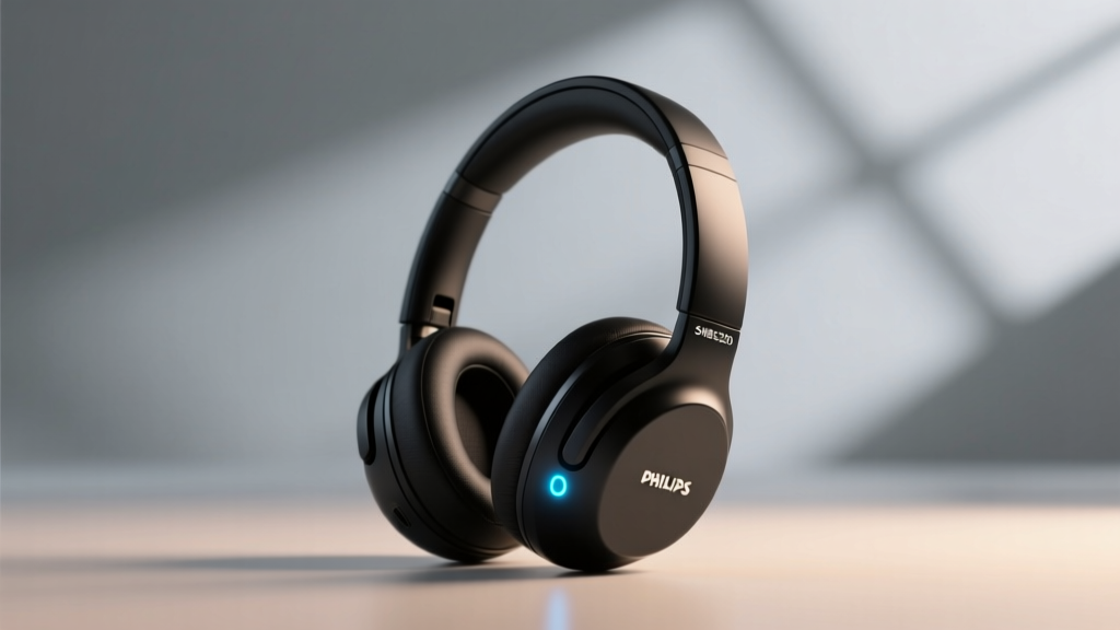 Philips SHB5250 Bluetooth Pairing Guide (2026)