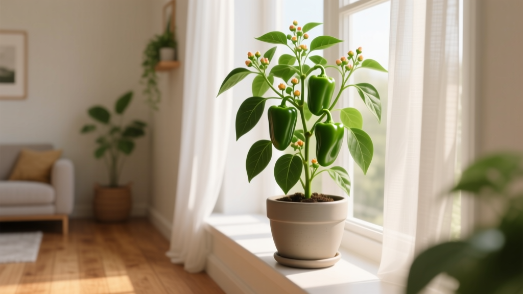 How Long Can a Pepper Plant Live Indoors? (2026)