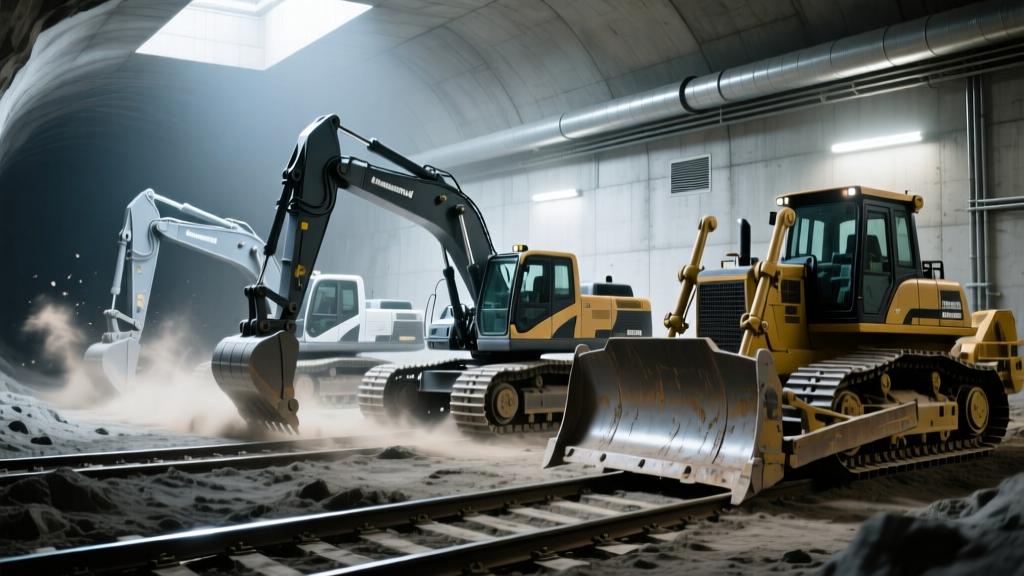 Underground Mining Fleet Costs & Heavy Equipment SEO Budgeting