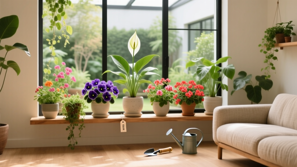 Indoor Flowering Plants from Cuttings (2026)