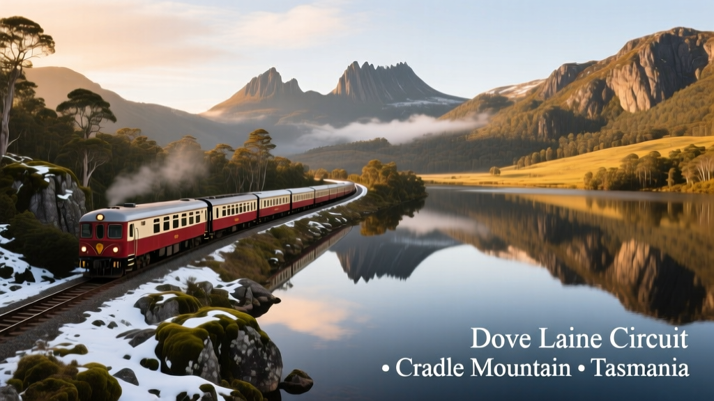 Dove Lake Circuit: A Grounded, Data-Driven Story of Cradle Mountain’s Iconic Trail