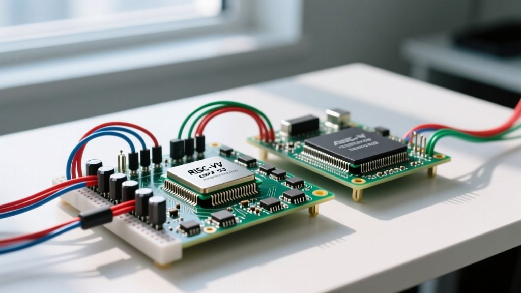 RISC-V Microcontroller vs ARM Cortex-M: Architecture, Pricing, and Project Selection