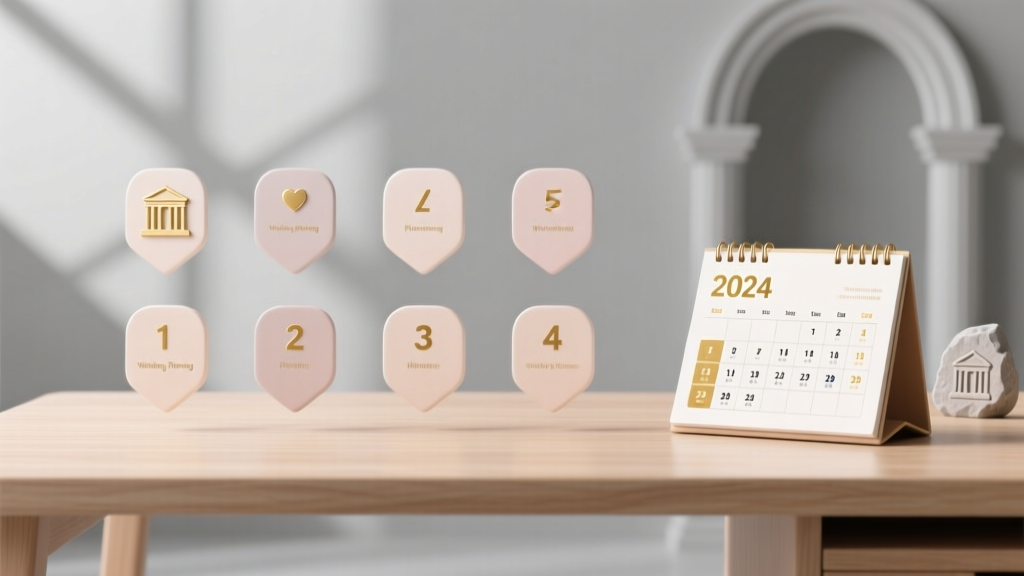 Courthouse Wedding Ceremony Scheduling (2026)