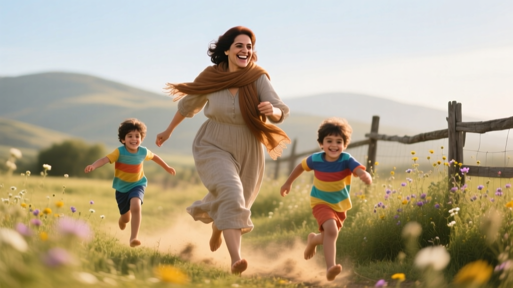Shohreh: A Parent’s Guide to Supporting Emotional Resilience, Cultural Identity, and Well-Being in Iranian-American Children