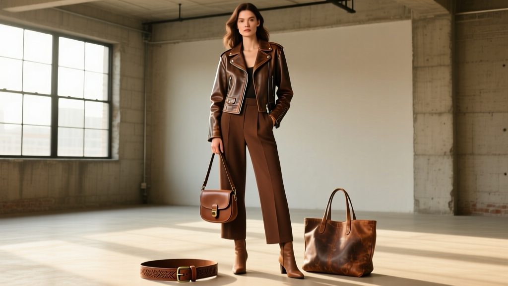 How to Thrift Shop for Leather Goods Like a Pro