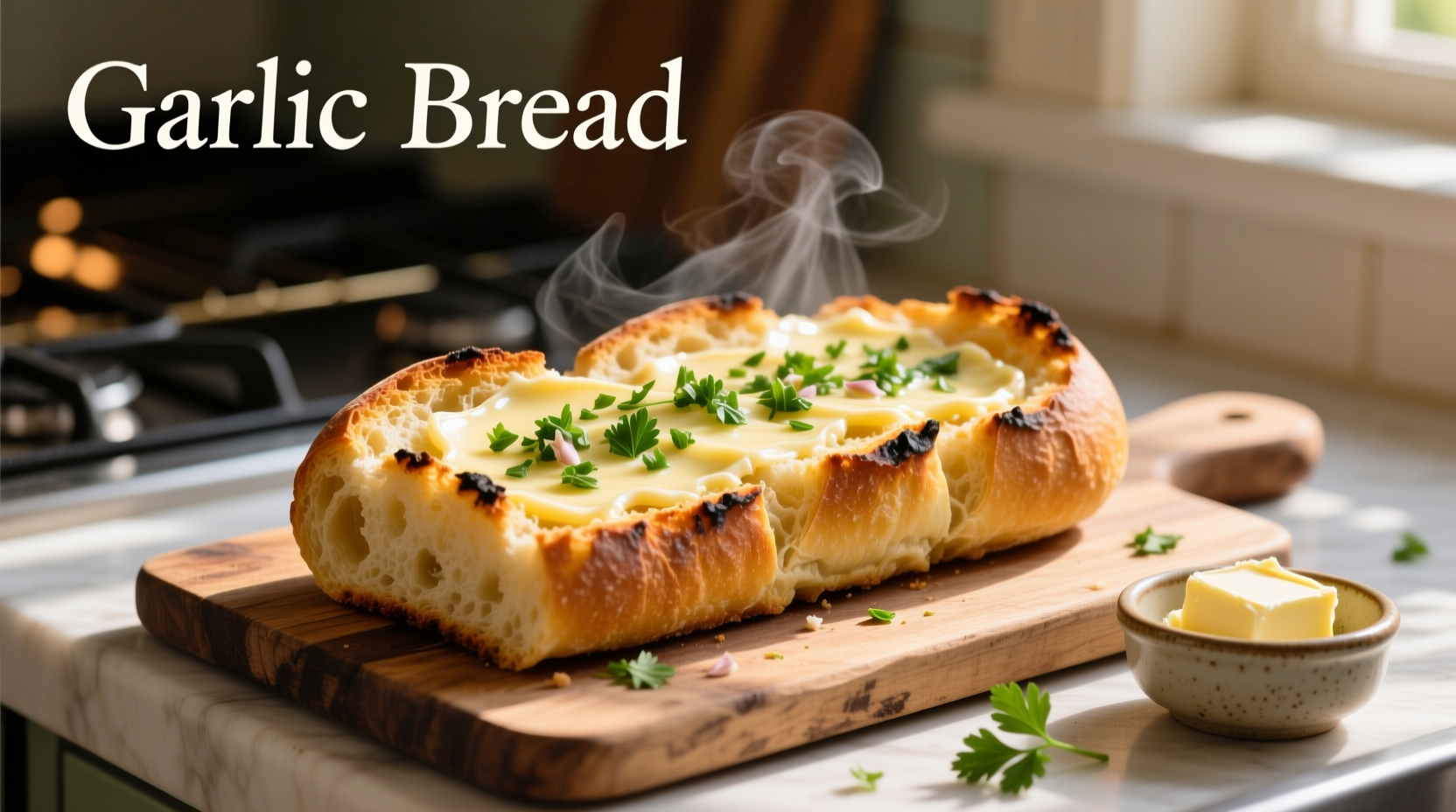 Perfect Garlic Bread Recipe: Foolproof Method & Pro Tips