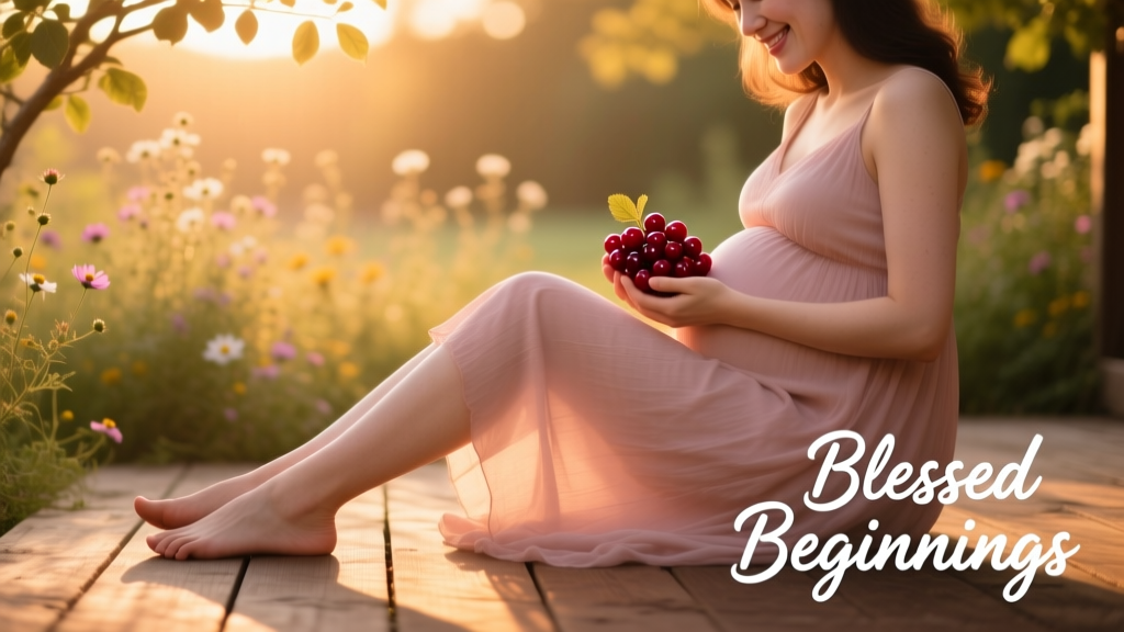 Berries in Pregnancy: Science-Backed Benefits, Safety Guidelines, and Practical Integration for Maternal and Fetal Health