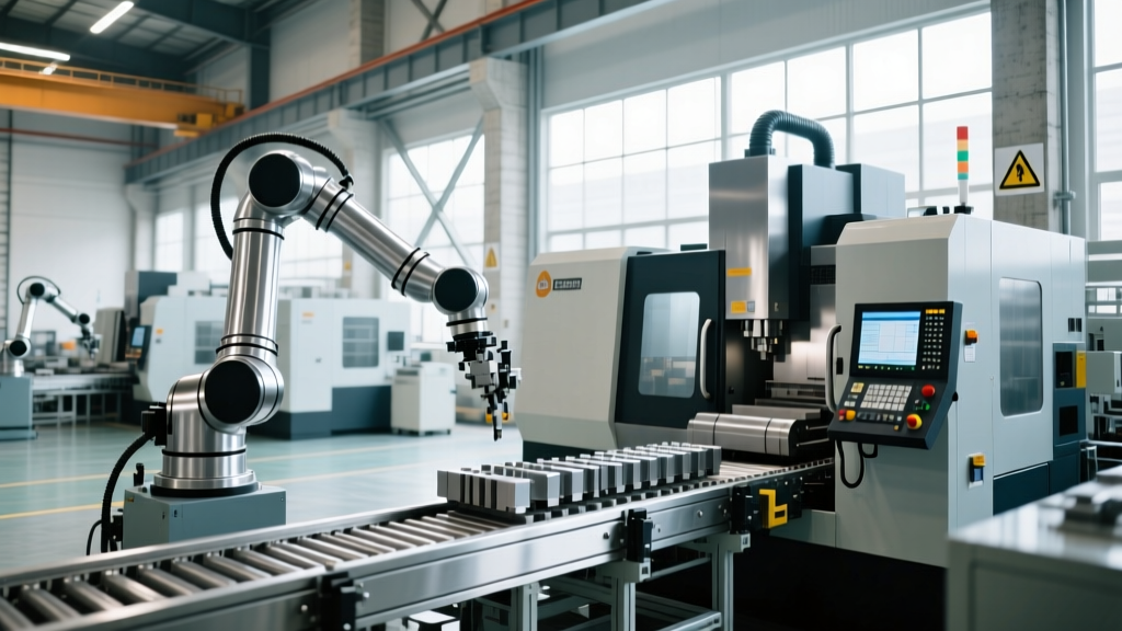 Mining Equipment Manufacturer Guide to Automated Line Integration