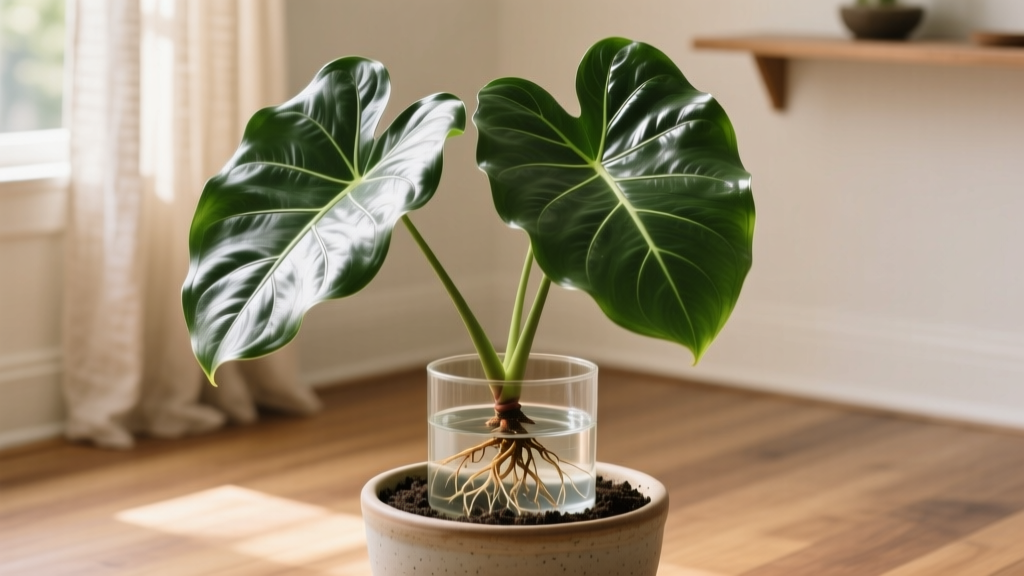 Pond Taro Indoor Transition Guide (2026)