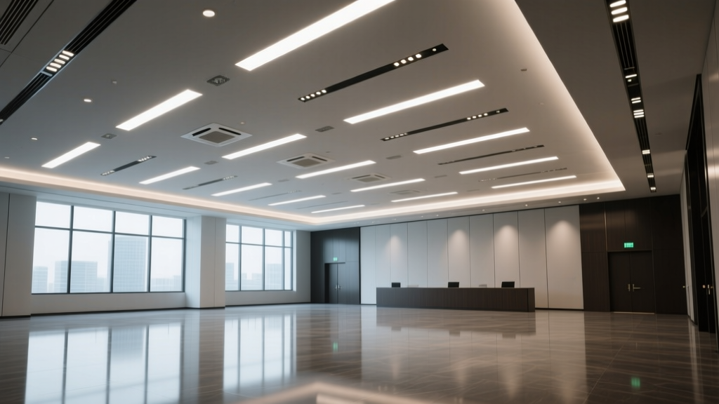 Ballroom Lighting Controls: DMX512 Integration Guide