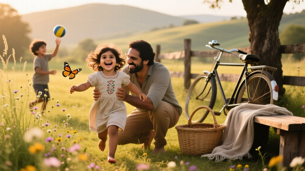 Sahaja Yoga for Parents: Science-Backed Tools to Calm Nervous Systems and Strengthen Family Resilience