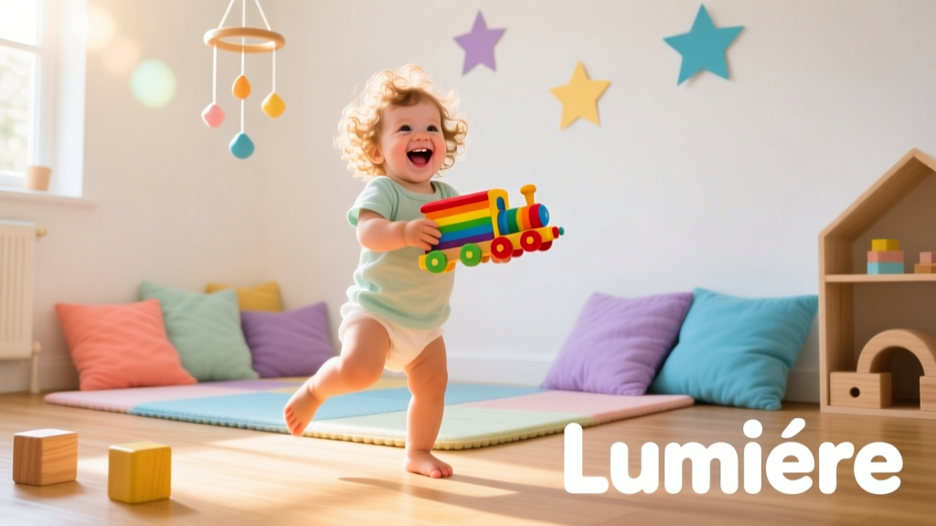 Lumiere Toddler Lighting Systems: Safety, Development, and Evidence-Based Design