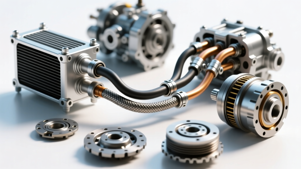 Transmission Oil Cooler Line Replacement Cost & Routing Guide