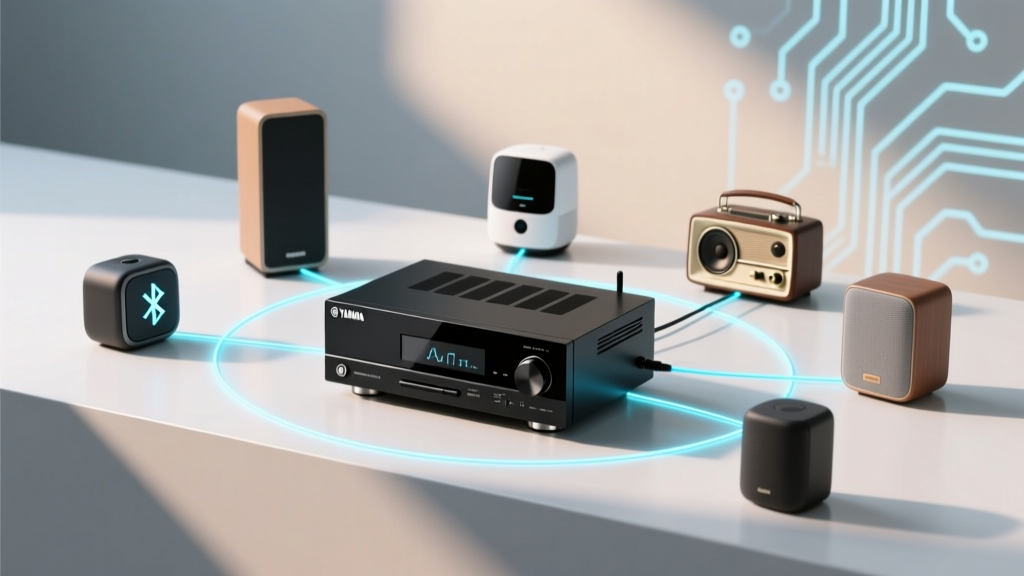 Yamaha Receiver to Bluetooth Speakers: Real Methods (2026)