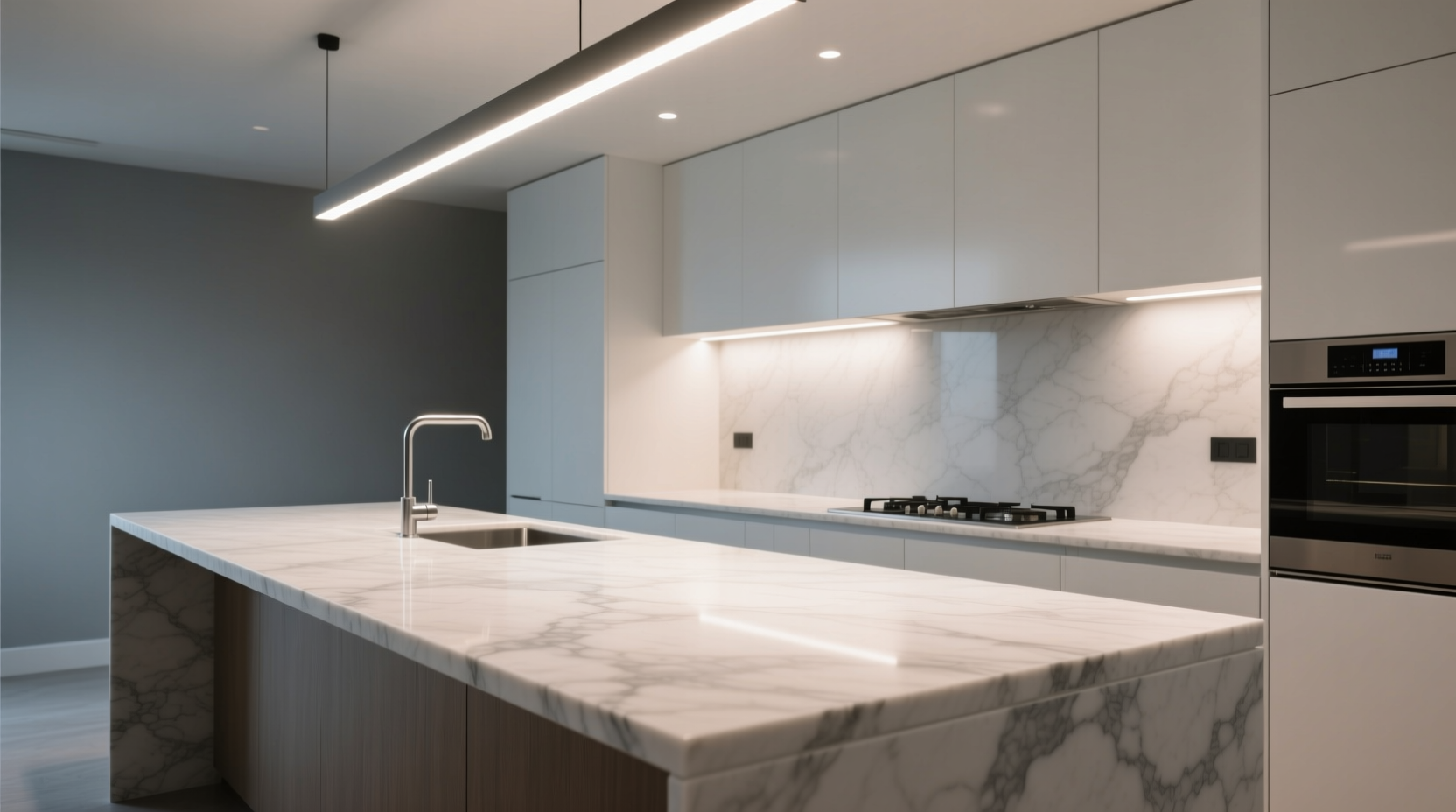 why you should keep the dimensions of your kitchen coun