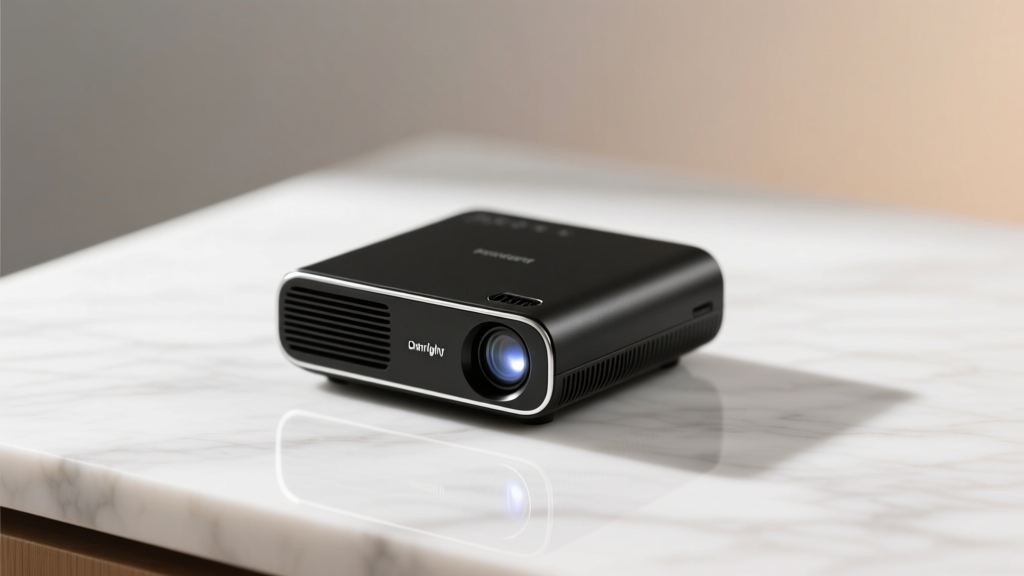 Best Daylight Mini Projectors 300+ ANSI Lumens Tested