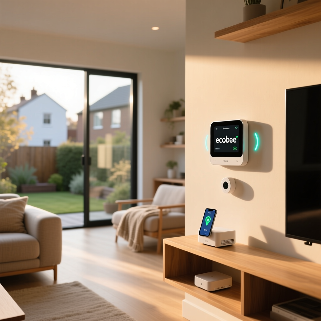 How Does Ecobee Smart Home & Away Work? A Complete Guide