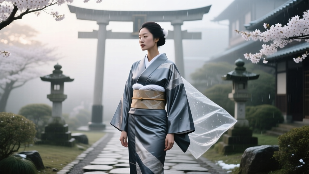 Kimono Extreme Weather Guide 2026: Rain, Snow & Heat