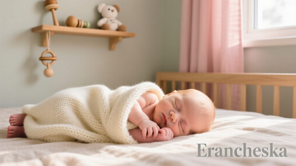Francheska: A Pediatric Nurse’s Evidence-Based Guide to Infant Feeding, Sleep, and Developmental Milestones