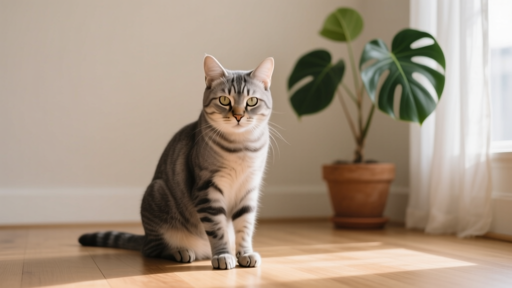 Does spaying change cat behavior? Advice for worried owners