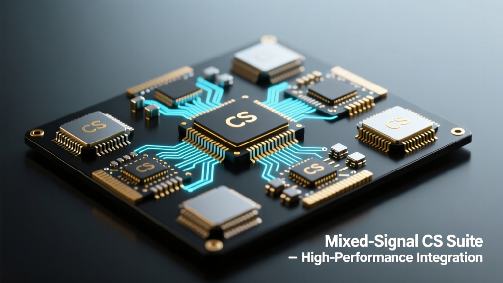 Popular Suite Supports Mixed-Signal CS: A Calibration Engineer’s Perspective on Keysight PathWave and Its Role in Complex Signal Validation
