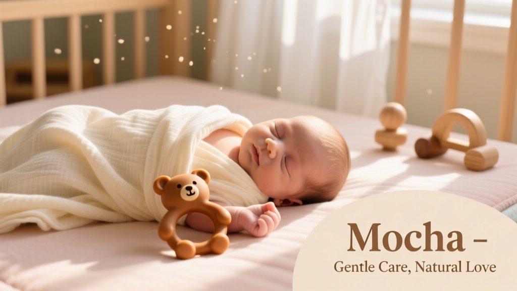Mocha: What Every Parent Needs to Know About Caffeinated Chocolate Beverages and Infant Safety