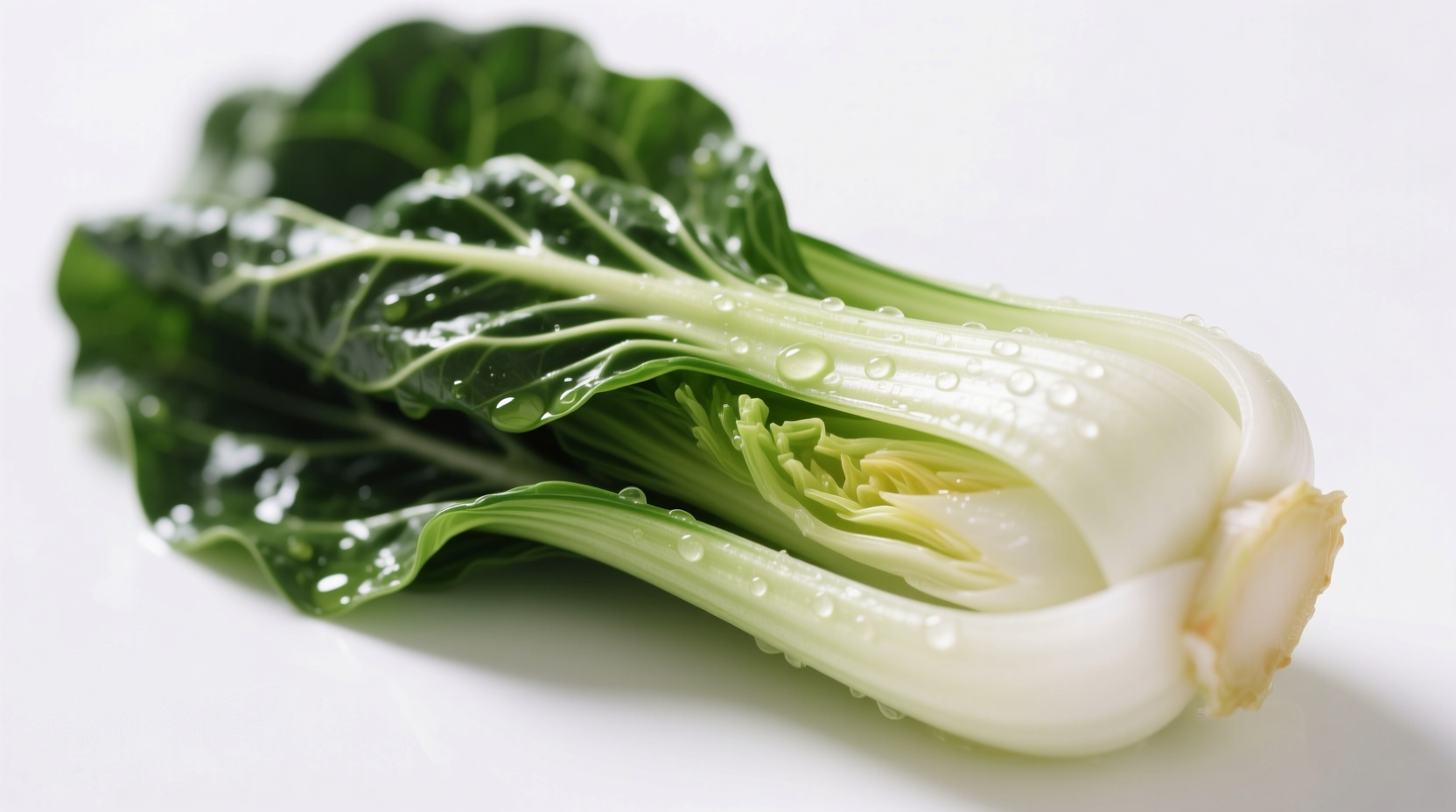 Bok Choy Flavor Profile: Mild Sweetness with Peppery Notes