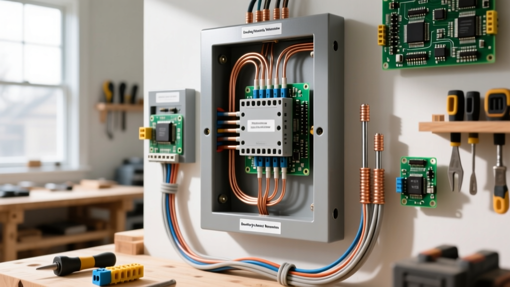Bonding Electrical Panel: Renovation Planning Guide