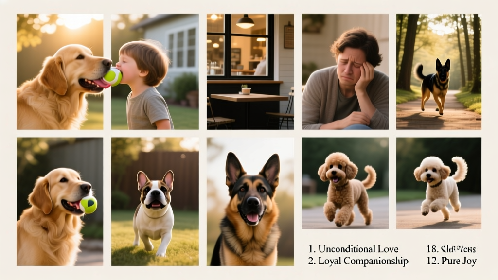 12 reasons dogs are the best