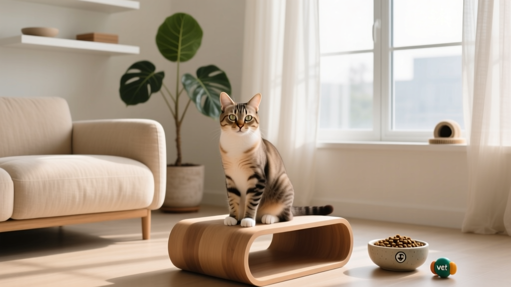 How to Deter Bad Cat Behavior the Right Way