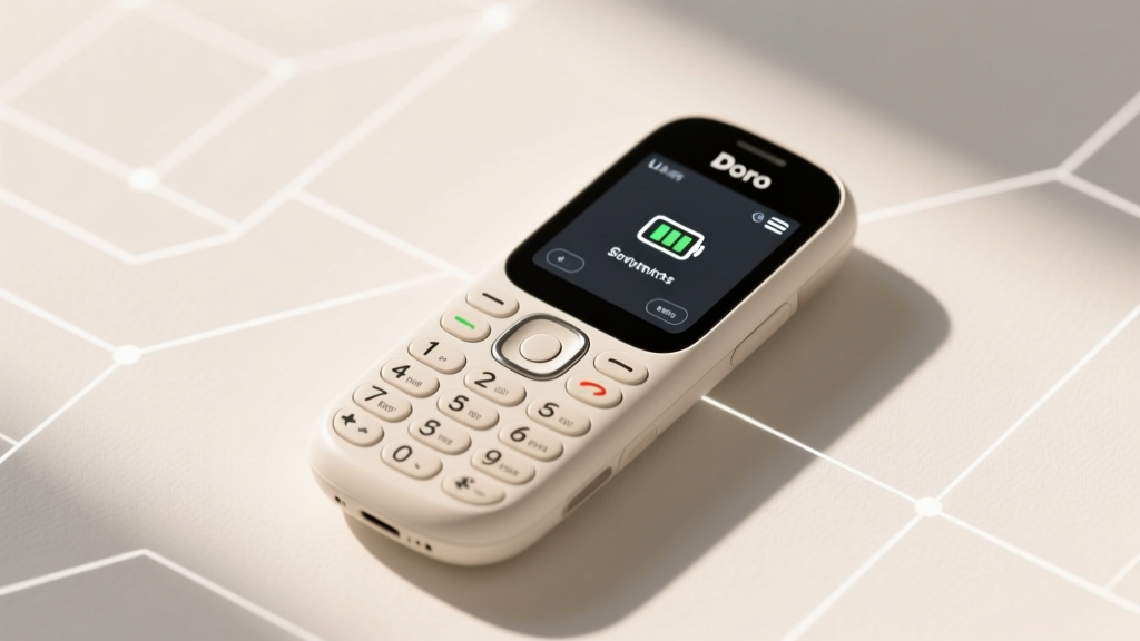 Best Doro Senior Phones in the US: 7 Tested Models