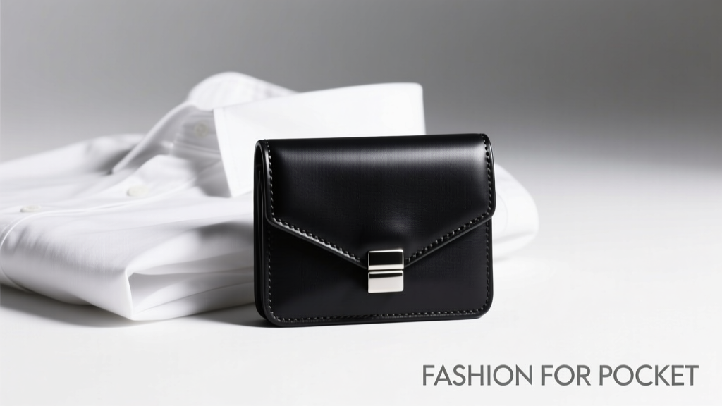 Fashion for Pocket: Smart, Stylish, and Intentional Wardrobe Curation