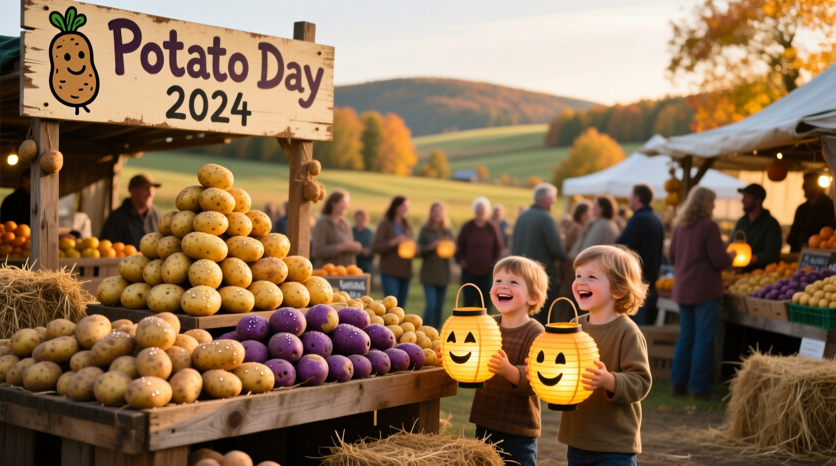International Potato Day: Facts, History & Significance