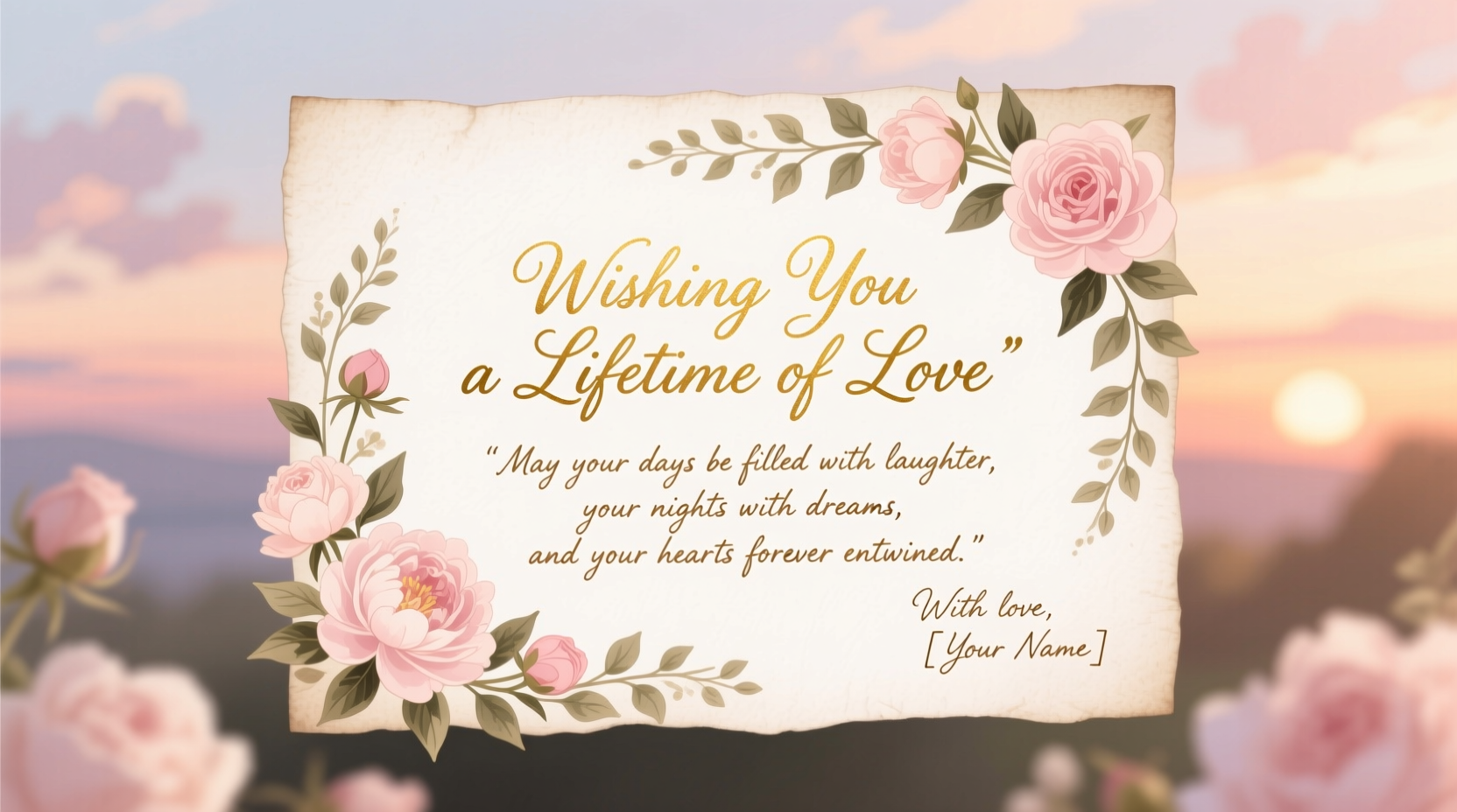 what a wedding what a beautiful wedding