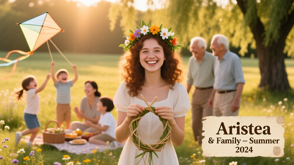 Aristea: A Science-Backed Approach to Parental Well-Being and Family Resilience