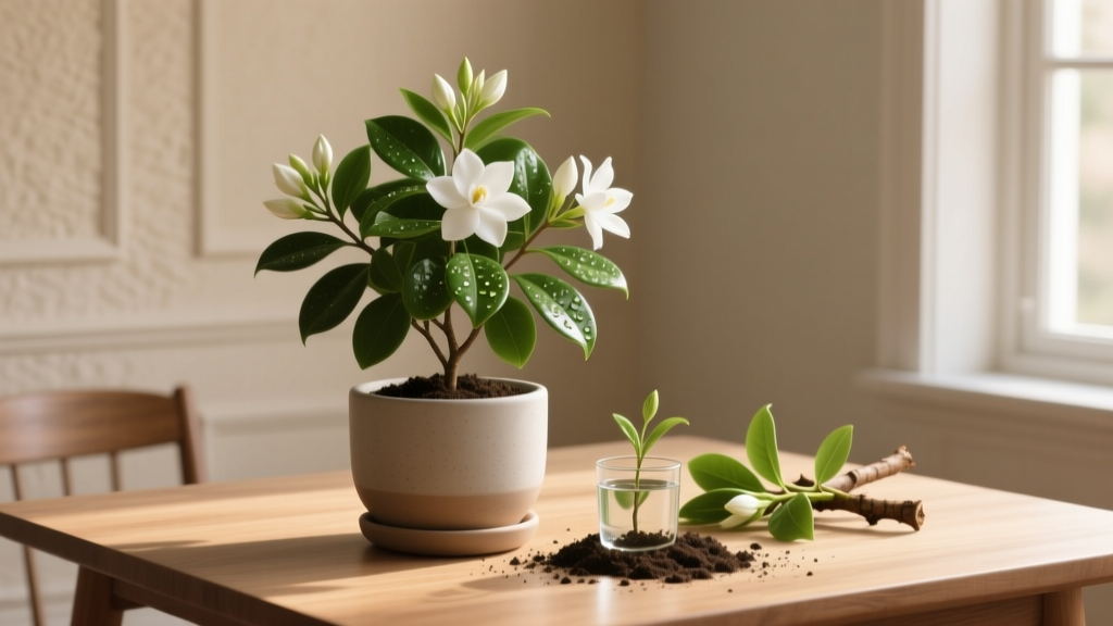 Indoor Mock Orange Propagation: Science-Backed Method