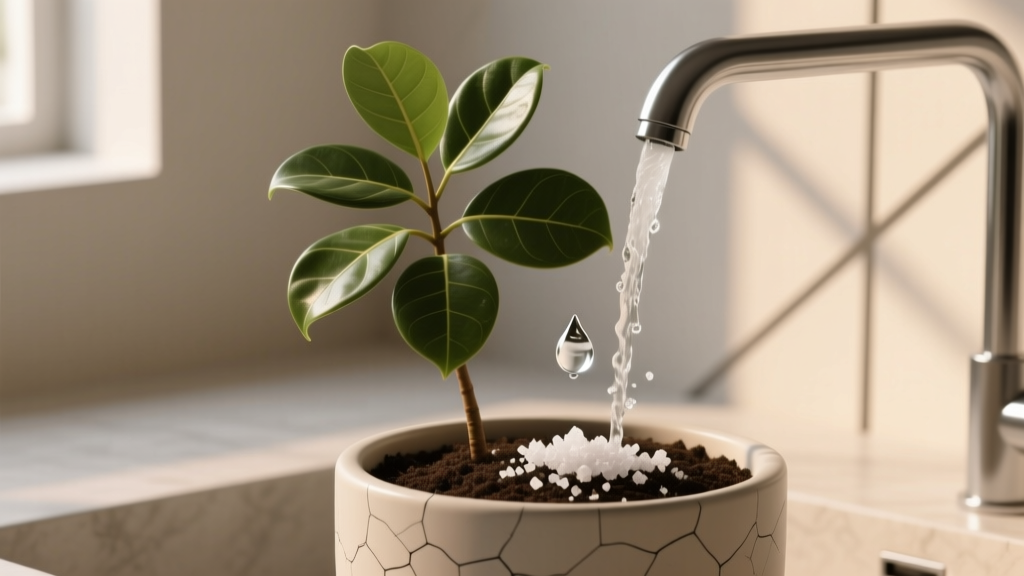 Is Salt Water Good for Indoor Plants? (2026)