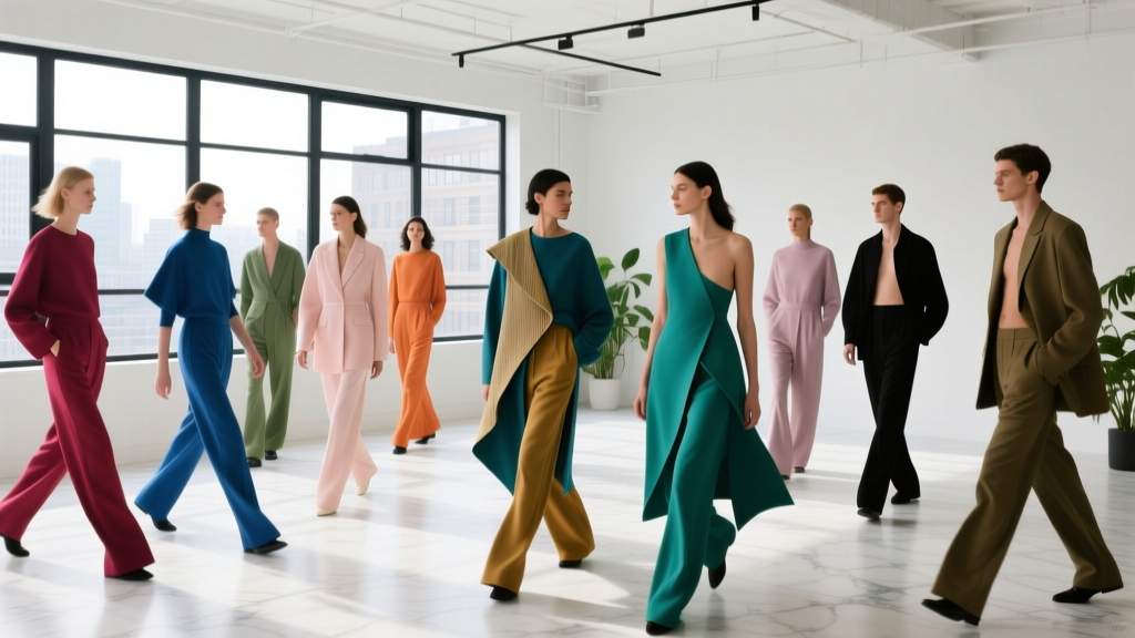 Gender-Neutral Fashion Influencers: Who to Follow Now