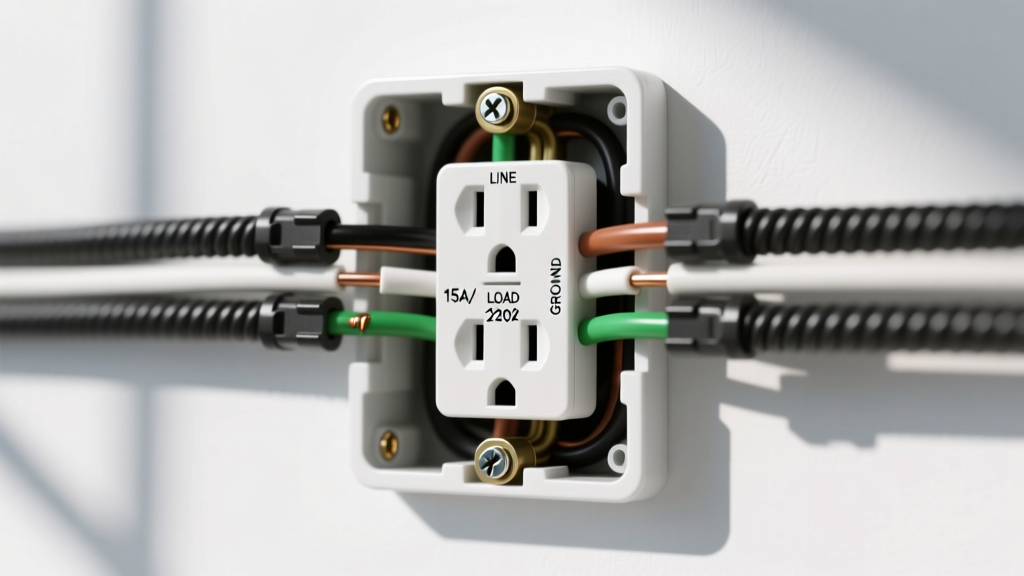 Wiring a New Electrical Outlet: Complete Diagram Guide