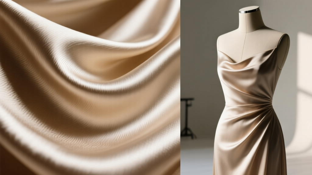 Satin Lining Fabric: The Unseen Engine of Luxury Garments