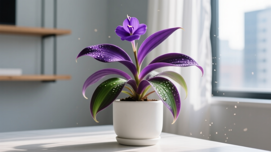 Tradescantia Indoor Plant Truth: Thrives Where?