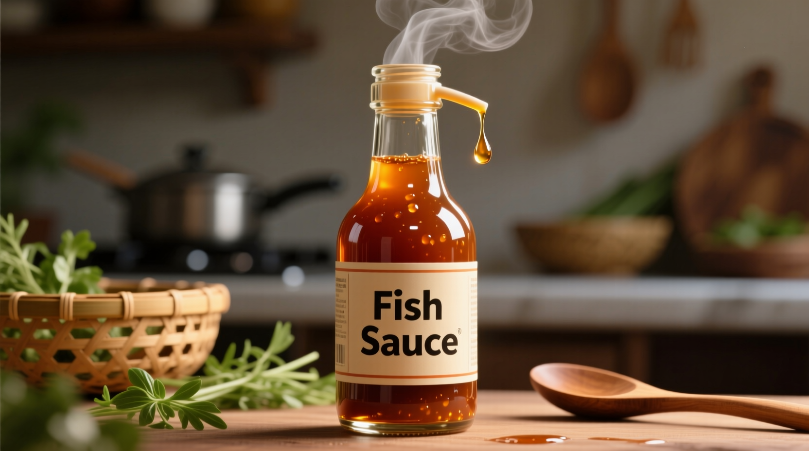 Fish Sauce Flavor Profile: Salty, Umami, and Complex